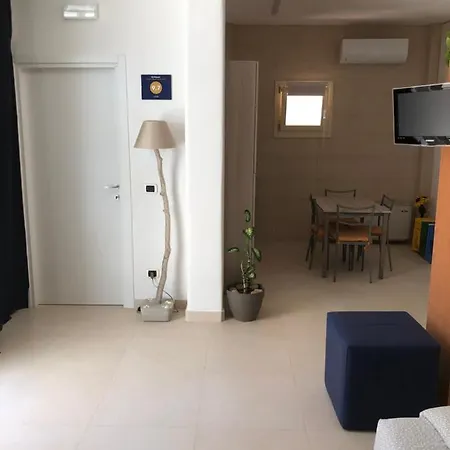 Semesterbostad Loft Blu *