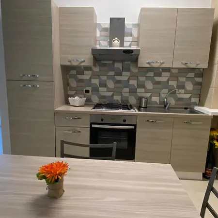 Loft Blu Semesterbostad Gallipolli