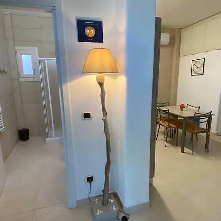Loft Blu Hébergement de vacances
