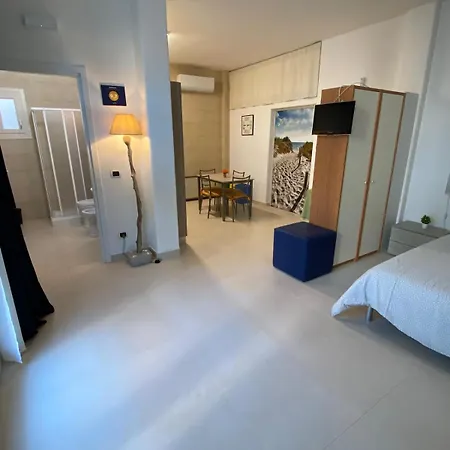 Loft Blu Semesterbostad *