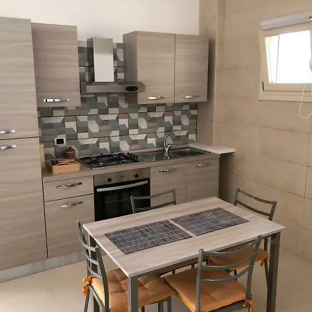 Semesterbostad Loft Blu *